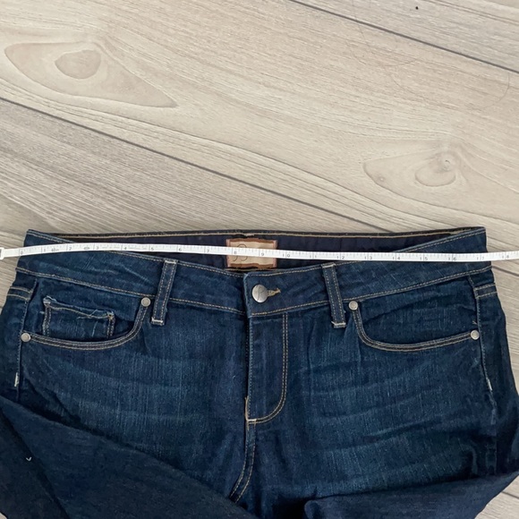 PAIGE JEANS WIDE BOOT CUT W30 - Picture 3 of 4